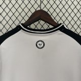 2425 Newcastle United Home Jersey Soccer Black White