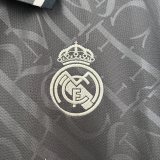 2425 Real Madrid Third Away Jersey Soccer Brown