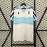 2425 Cadiz Away Jersey Soccer White Blue