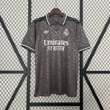 2425 Real Madrid Third Away Jersey Soccer Brown