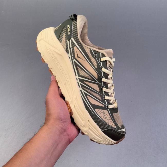 Mafate Speed 2 Low Top Running Sneakers END. Overland