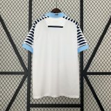 2425 Cadiz Away Jersey Soccer White Blue