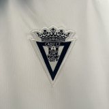 2425 Cadiz Away Jersey Soccer White Blue