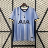 2425 Tottenham Away Jersey Soccer Blue