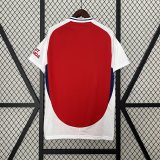 2425 Arsenal Home Jersey Soccer Red White