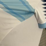 2425 Cadiz Away Jersey Soccer White Blue