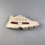 Retro Low Top Cushioned Sneakers Beige