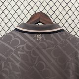 2425 Real Madrid Third Away Jersey Soccer Brown