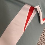 2425 Atletico Madrid Away Jersey Soccer Grey