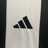 2425 Newcastle United Home Jersey Soccer Black White