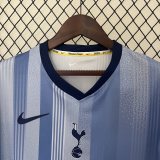 2425 Tottenham Away Jersey Soccer Blue