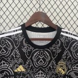 2425 Real Madrid Special Edition Jersey Soccer Black Grey