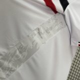 2425 Holy Cross Away Jersey Soccer White