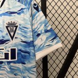 2425 Cadiz Special Edition Jersey Soccer Blue White