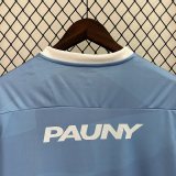 Belgrano Home Jersey Light Blue Fan Wear Football Shirt
