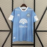Belgrano Home Jersey Light Blue Fan Wear Football Shirt