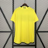 2425 Nashville Away Jersey Soccer Yellow Black
