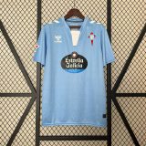 2425 Celta Home Jersey Soccer Blue