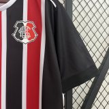 2425 Holy Cross Home Jersey Soccer Black Red