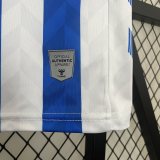 2425 Málaga CF Special Edition Jersey Blue White Stripes