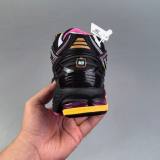 NB M1906 Low Top Retro Clunky Sneakers Black&Pink&Blue M1906RCH