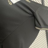 2425 Valencia Special Edition Jersey Soccer Black