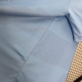 Belgrano Home Jersey Light Blue Fan Wear Football Shirt