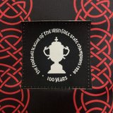 2425 Bohemian F.C. Home Jersey Soccer Red Black