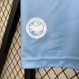 Belgrano Home Jersey Light Blue Fan Wear Football Shirt