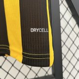 2425 Pearol Home Jersey Soccer Yellow Black