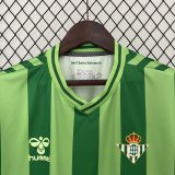 2425 Real Betis Special Edition Jersey Green White Stripes