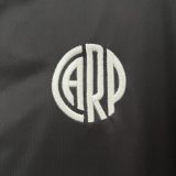 2425 River Plate Third Away Jersey Soccer Black