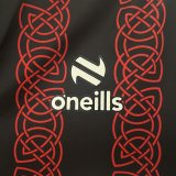 2425 Bohemian F.C. Home Jersey Soccer Red Black