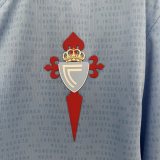 2425 Celta Home Jersey Soccer Blue