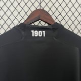 2425 River Plate Third Away Jersey Soccer Black