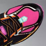 NB M1906 Low Top Retro Clunky Sneakers Black&Pink&Blue M1906RCH