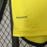 2425 Nashville Away Jersey Soccer Yellow Black