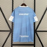Belgrano Home Jersey Light Blue Fan Wear Football Shirt
