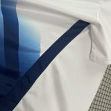 2425 Tenerife Home Jersey Soccer White Blue