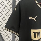 2425 Valencia Special Edition Jersey Soccer Black