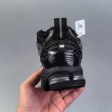 NB M1906 Retro Low Top Clunky Sneakers Black M1906RCH