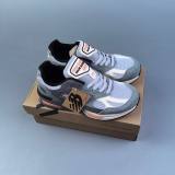 NB 991v2 Retro Versatile Clunky Sneakers Dark Gray U991SG2