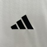 2425 Real Madrid Home Jersey Soccer White Black