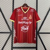 2425 Tolima Home Jersey Soccer Red