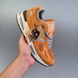 NB 991v2 Retro Versatile Clunky Sneakers Orange U991SG2