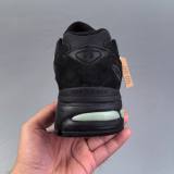 NB 991v2 Retro Versatile Clunky Sneakers Black U991SG2