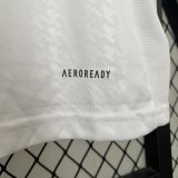 2425 Real Madrid Home Jersey Soccer White Black