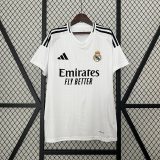 2425 Real Madrid Home Jersey Soccer White Black