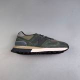 NB U574 Retro Low Top Cushioned Running Sneakers Dark Green U574LGIL