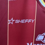 2425 Tolima Home Jersey Soccer Red